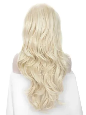 Blonde Tinsel Wig