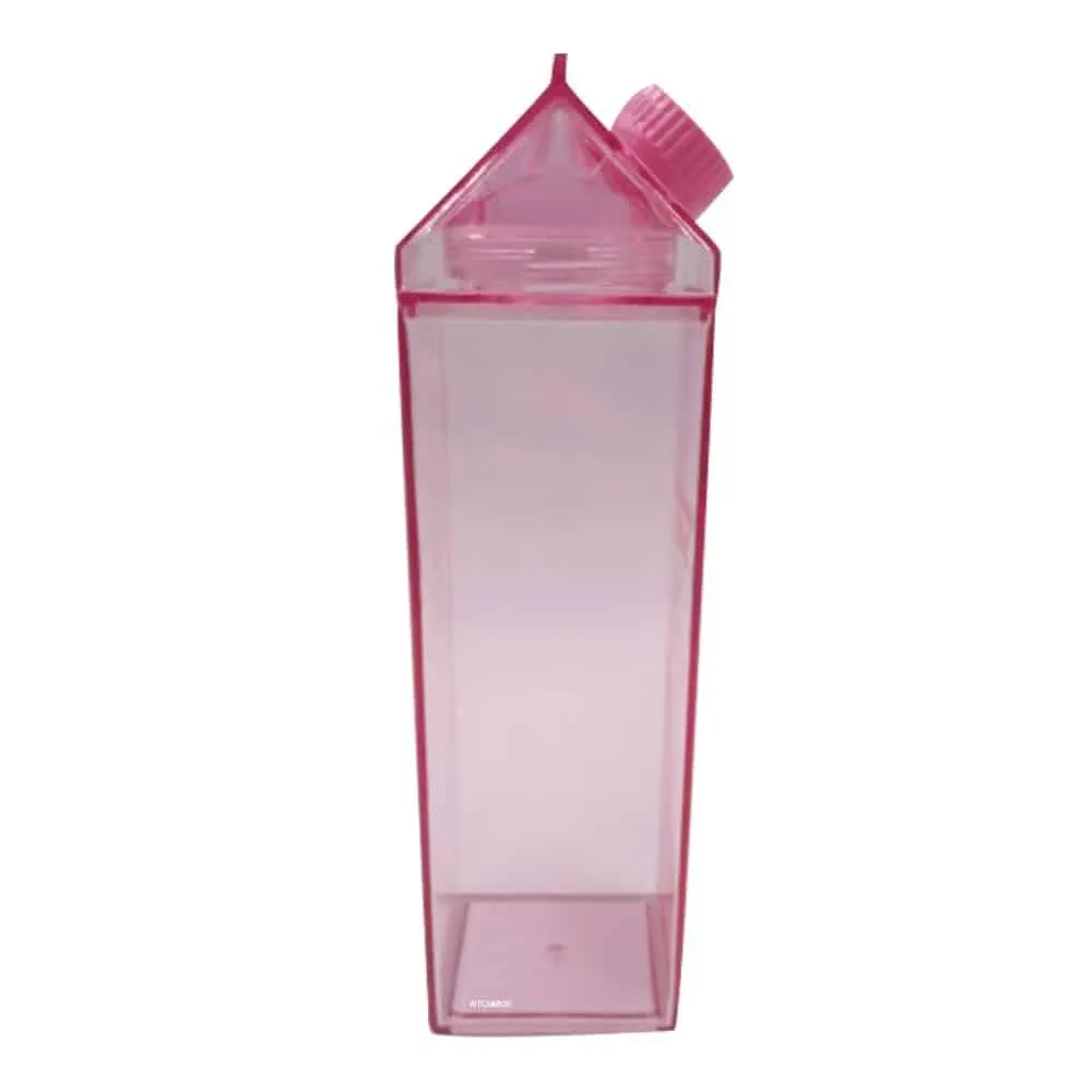 Creative Transparent Water Bottle