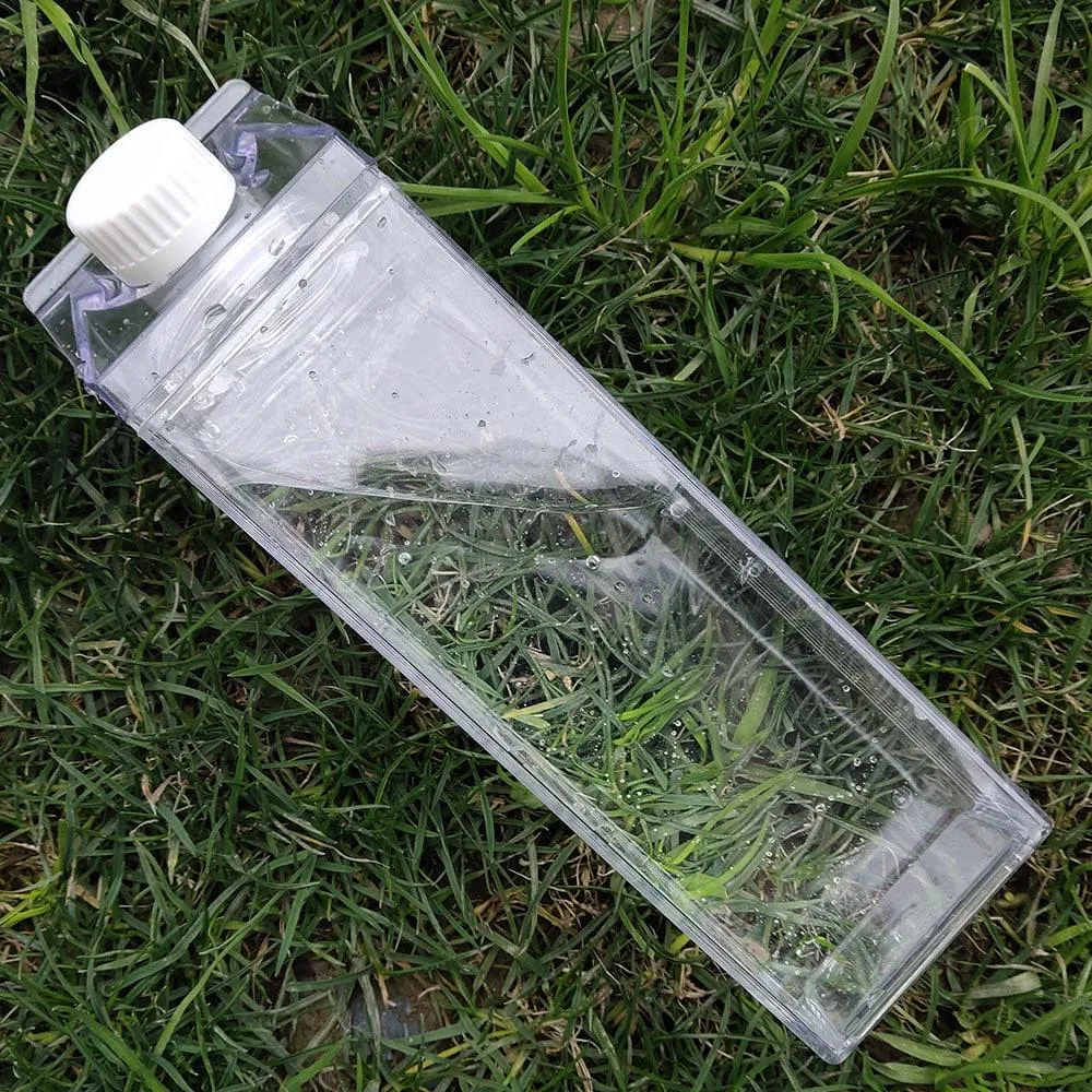 Creative Transparent Water Bottle