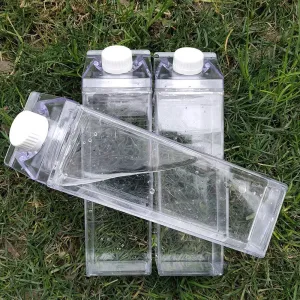 Creative Transparent Water Bottle