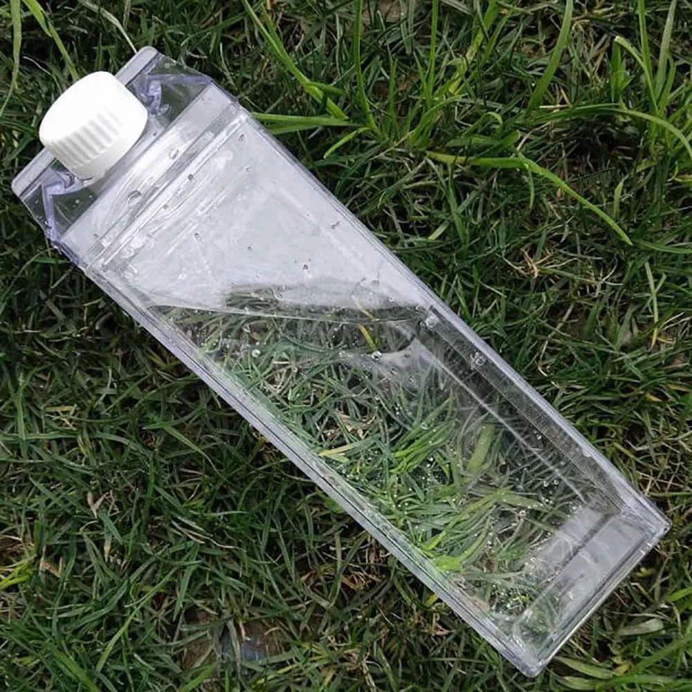 Creative Transparent Water Bottle