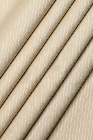 Fawn Wash & Wear Fabric