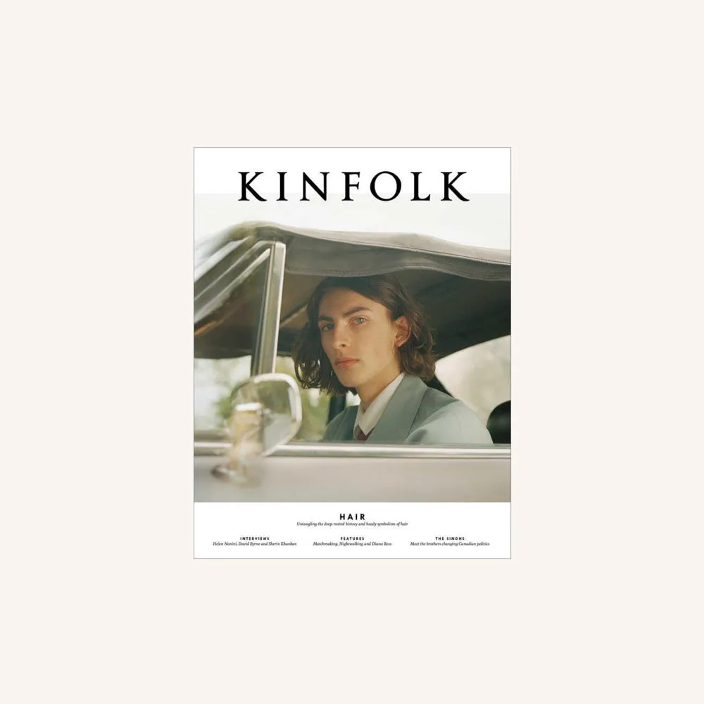 Kinfolk Magazine