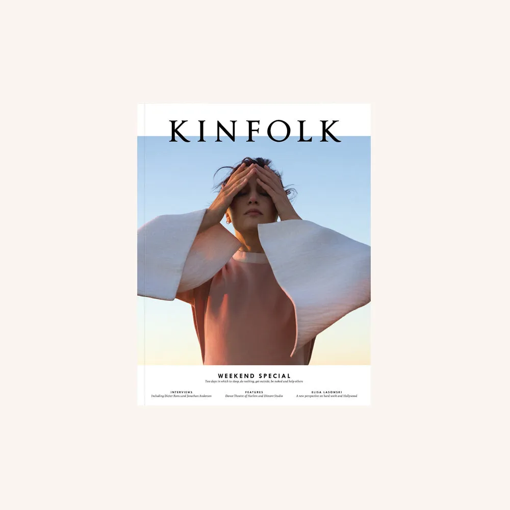 Kinfolk Magazine