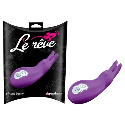LE REVE SILICONE BUNNY
