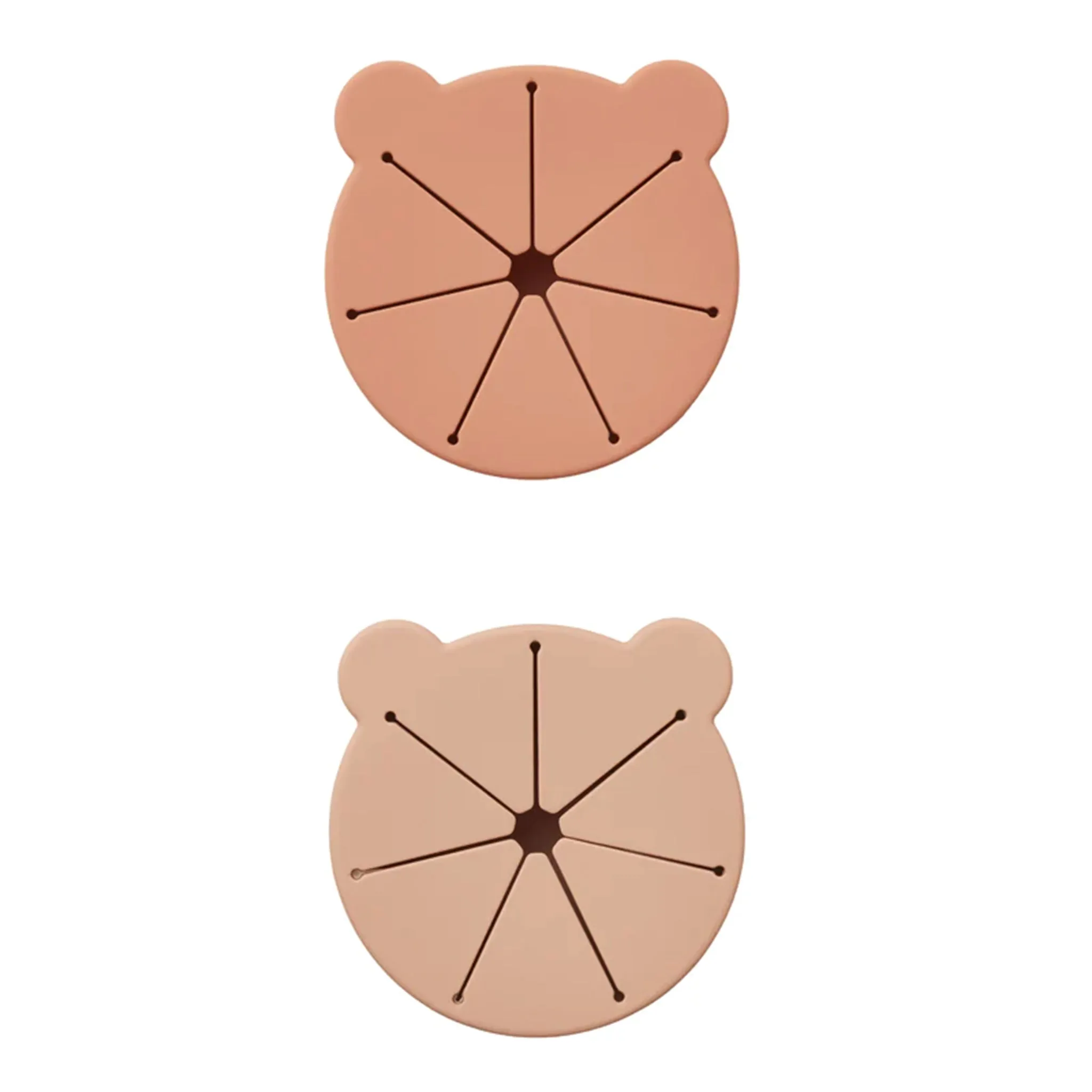 Liewood Kelly Silicone Snack Cup 2 pack