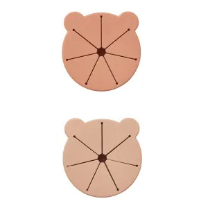 Liewood Kelly Silicone Snack Cup 2 pack