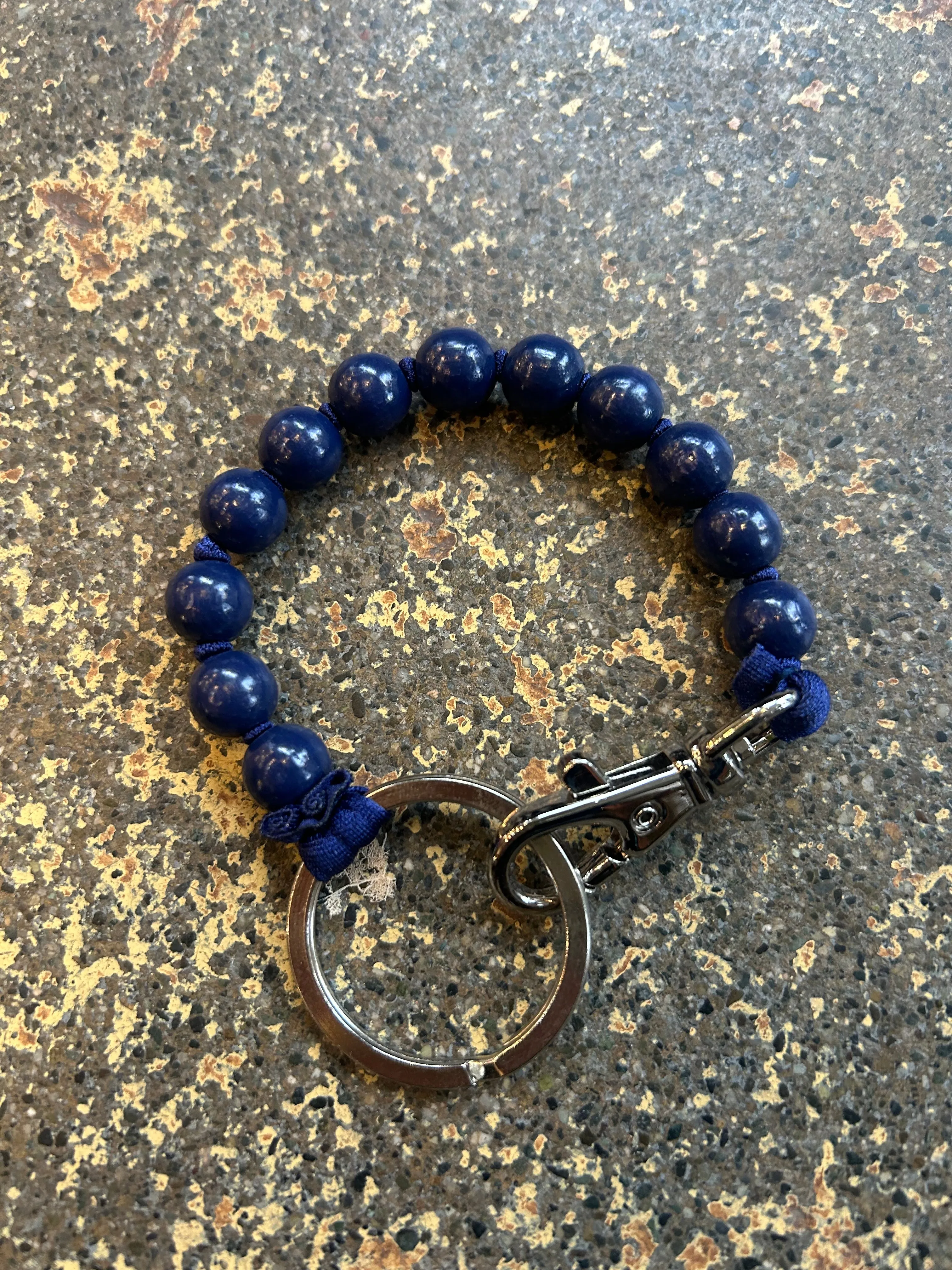 Perlen Keychain Short