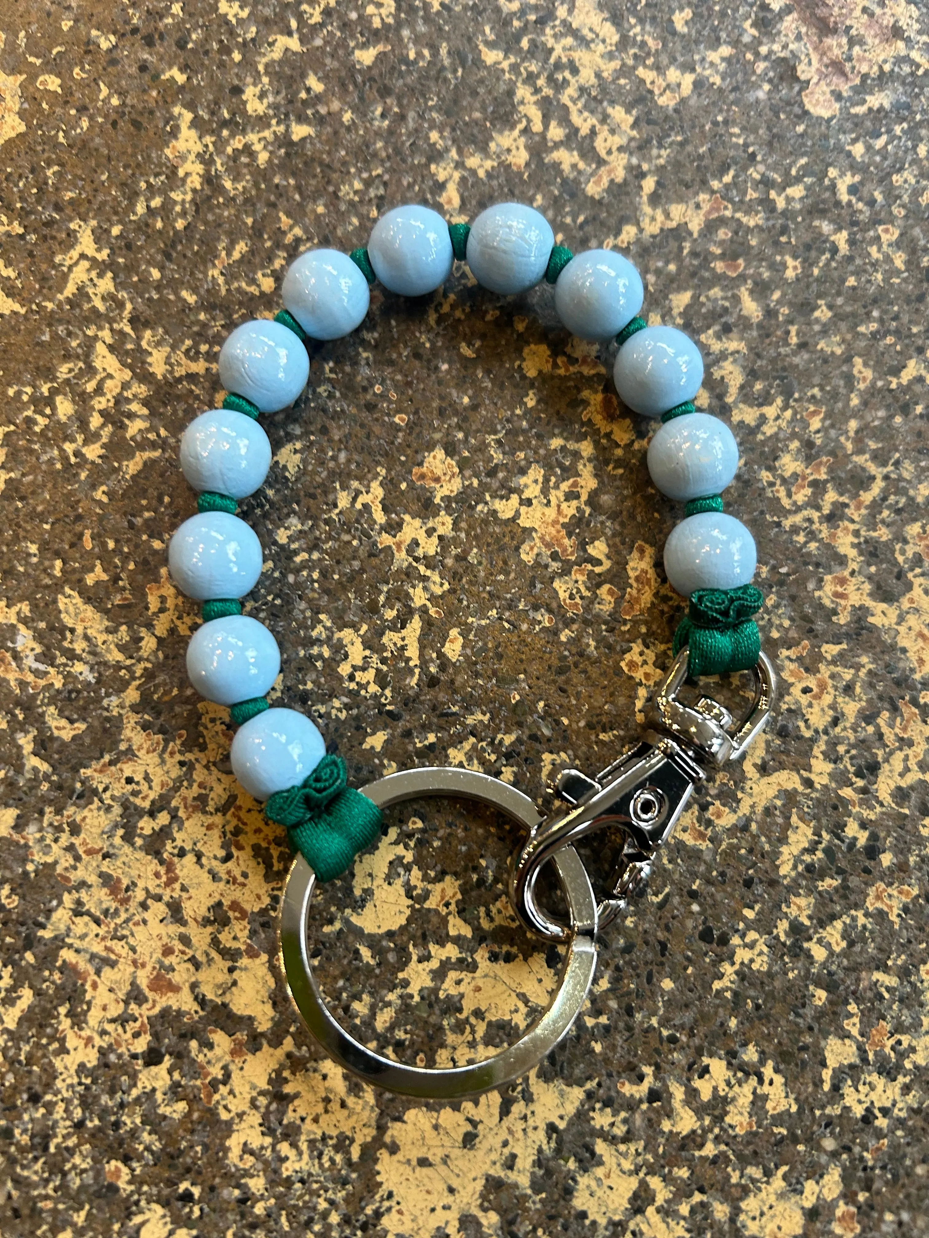 Perlen Keychain Short