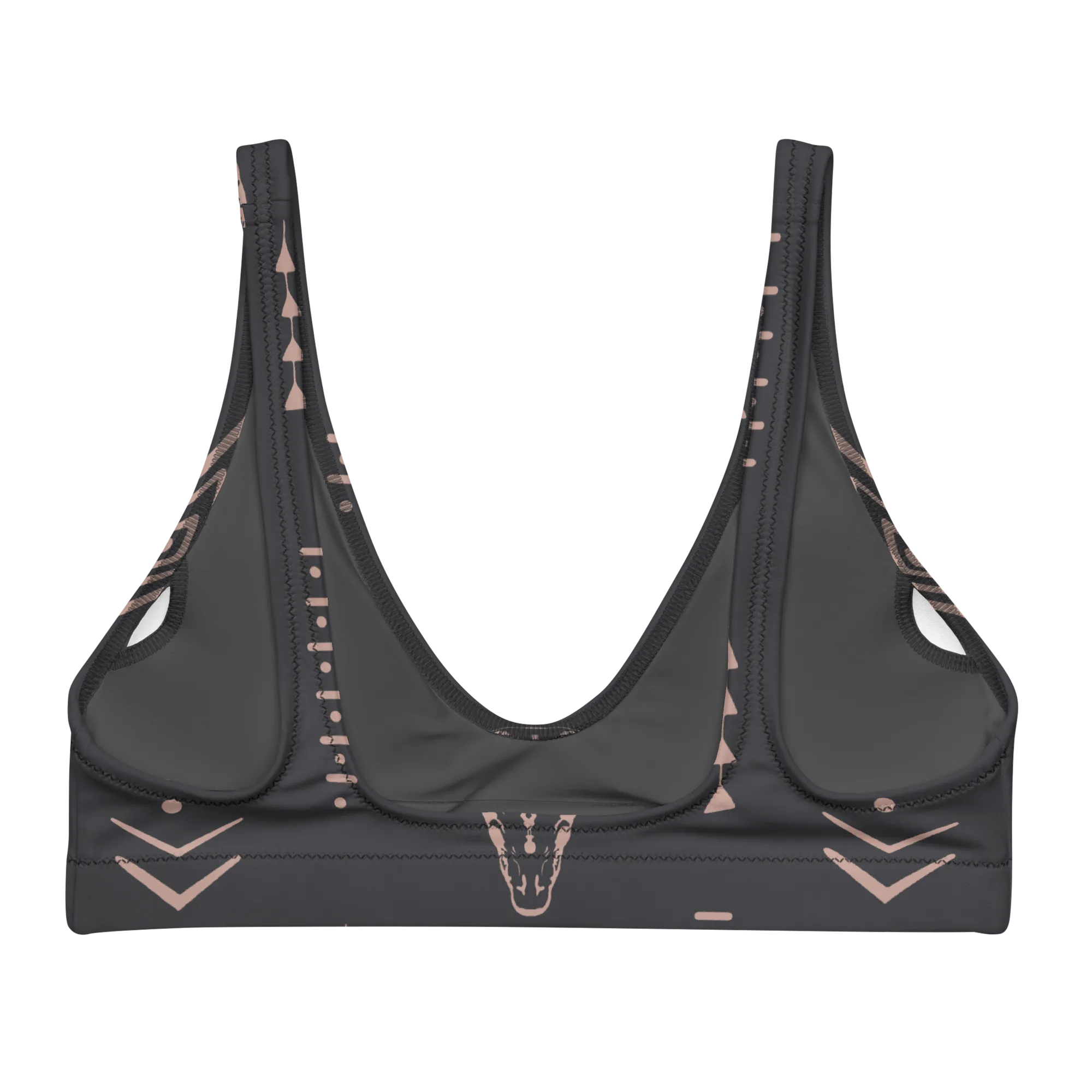 Prairie Girl Bikini Top