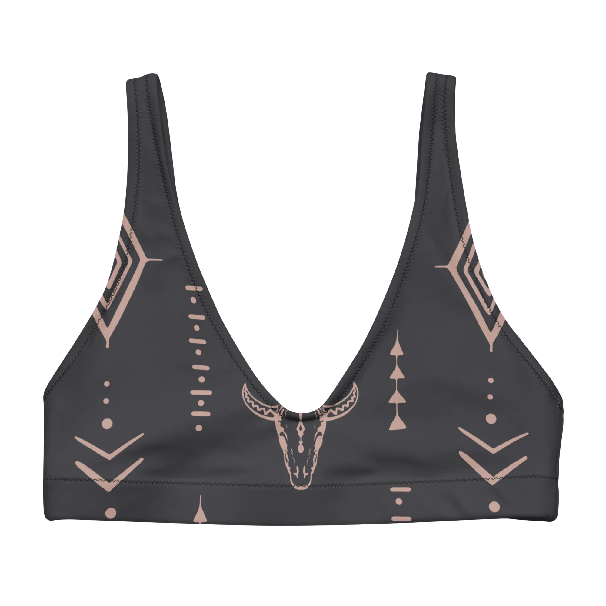 Prairie Girl Bikini Top