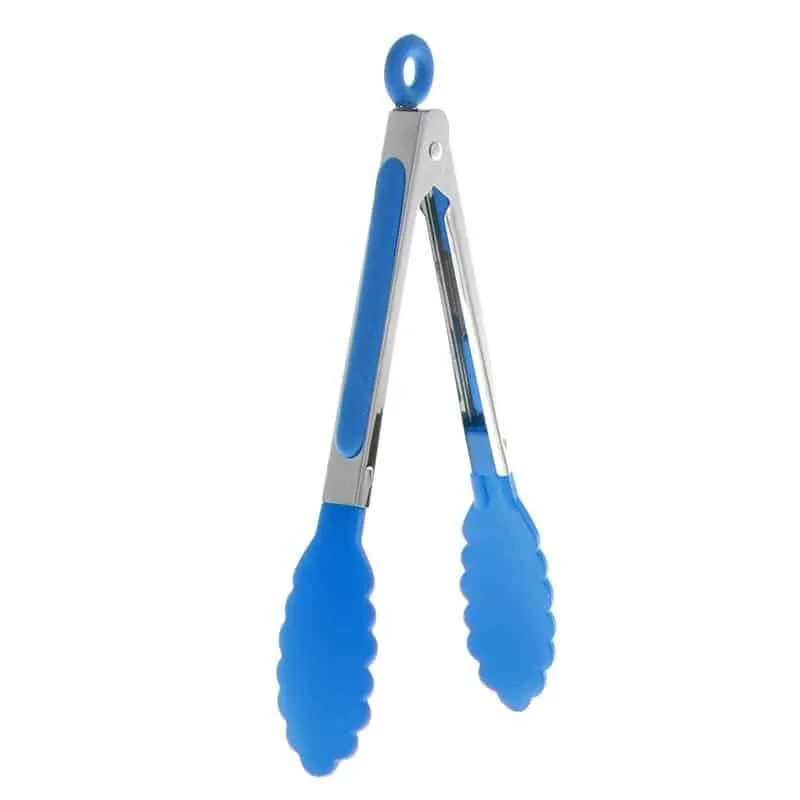 Silicone BBQ Tongs