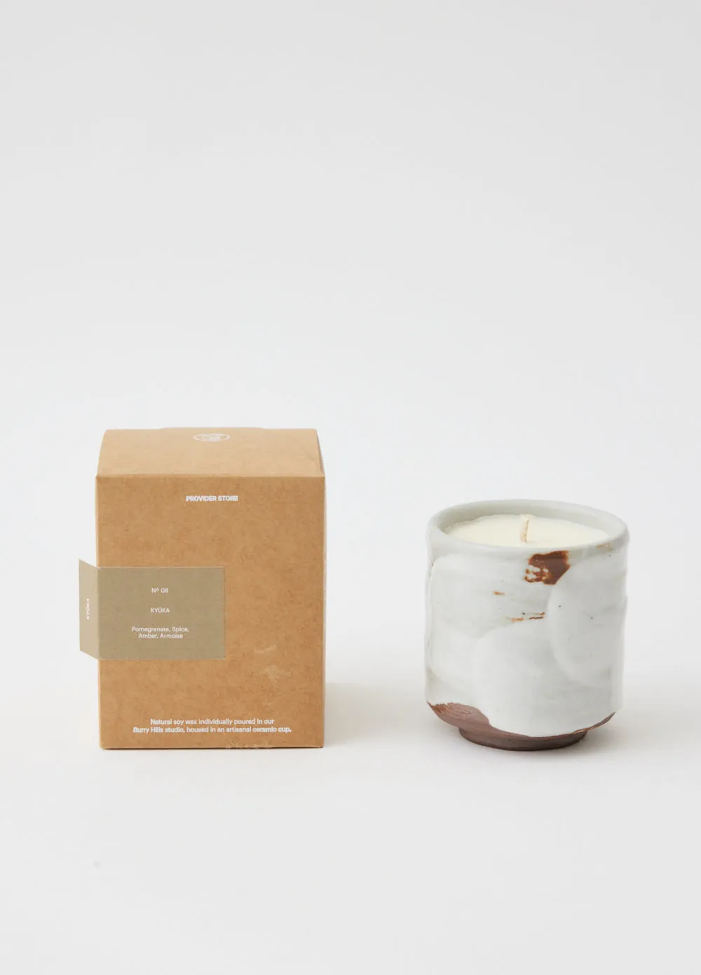 Soia Candle - Kyuka