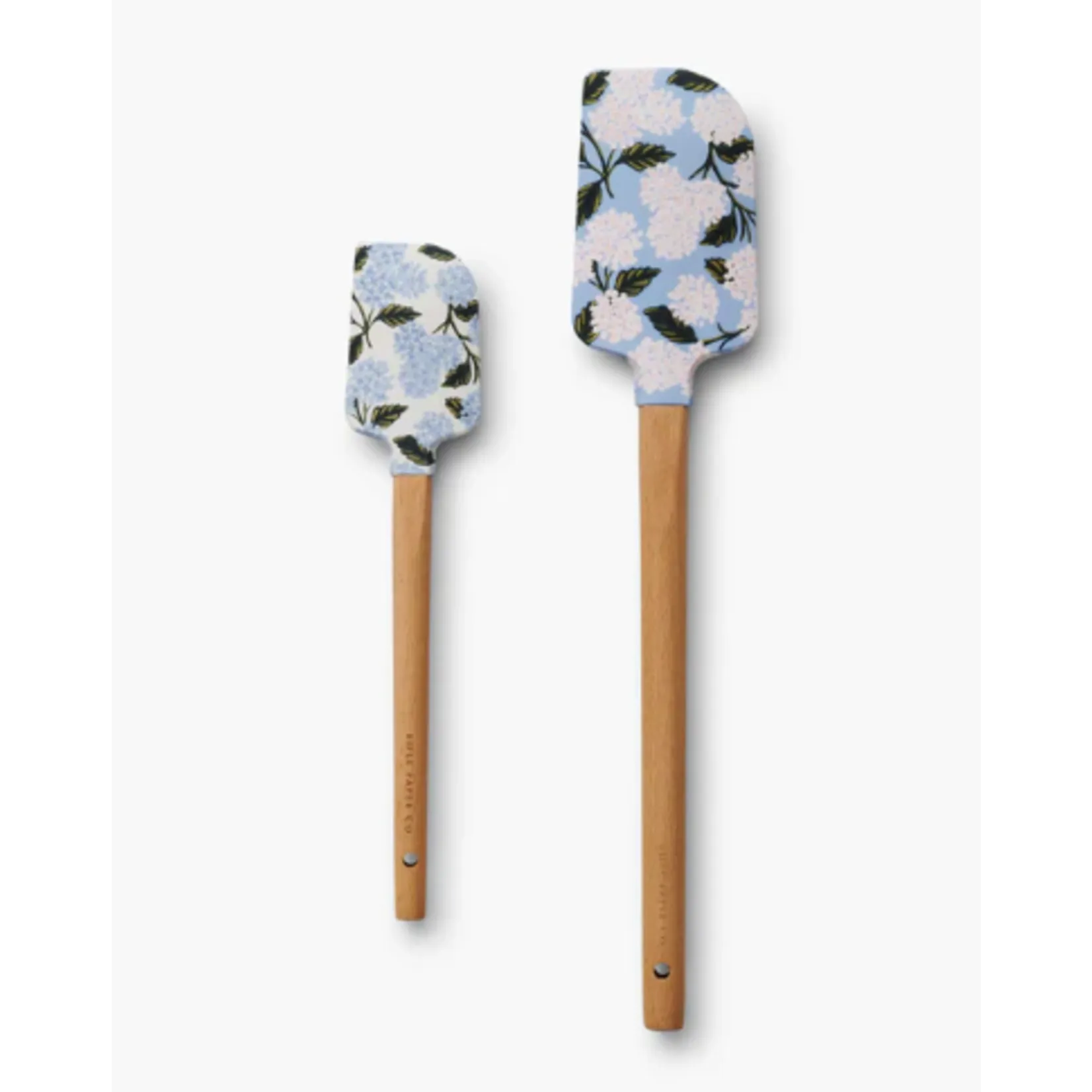Spatula Set - Hydrangea