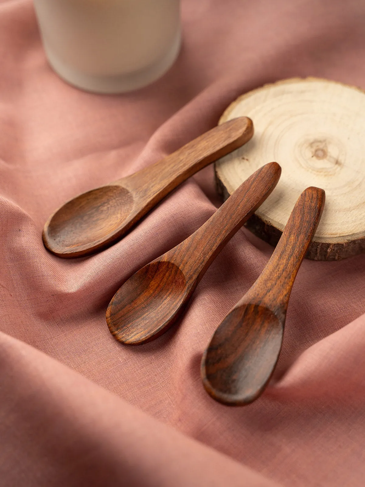 Spice Spoons Set Of Six