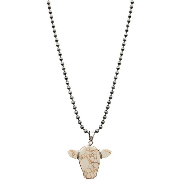 The Cattlemen Fashion Necklace