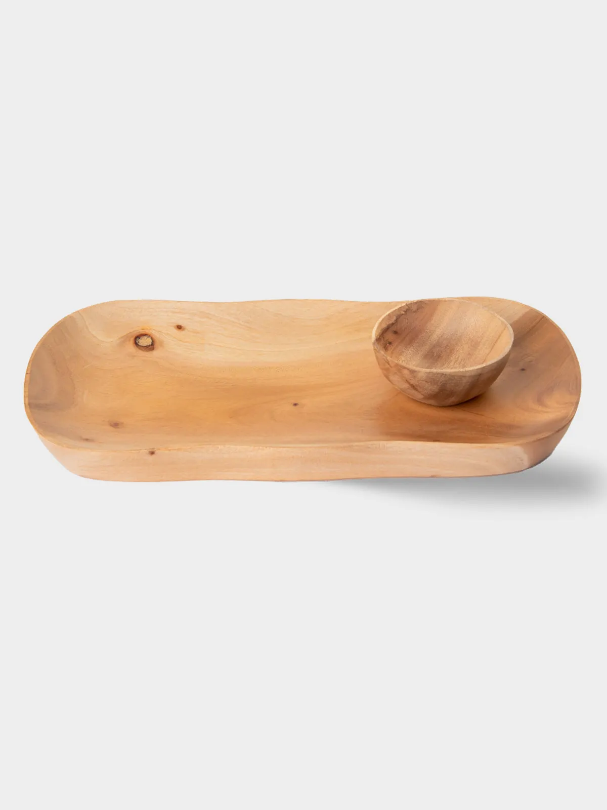 Tribal Serveware