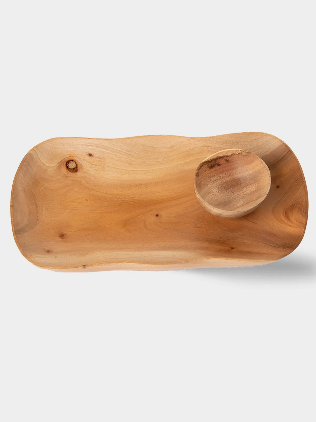Tribal Serveware