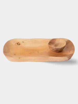 Tribal Serveware