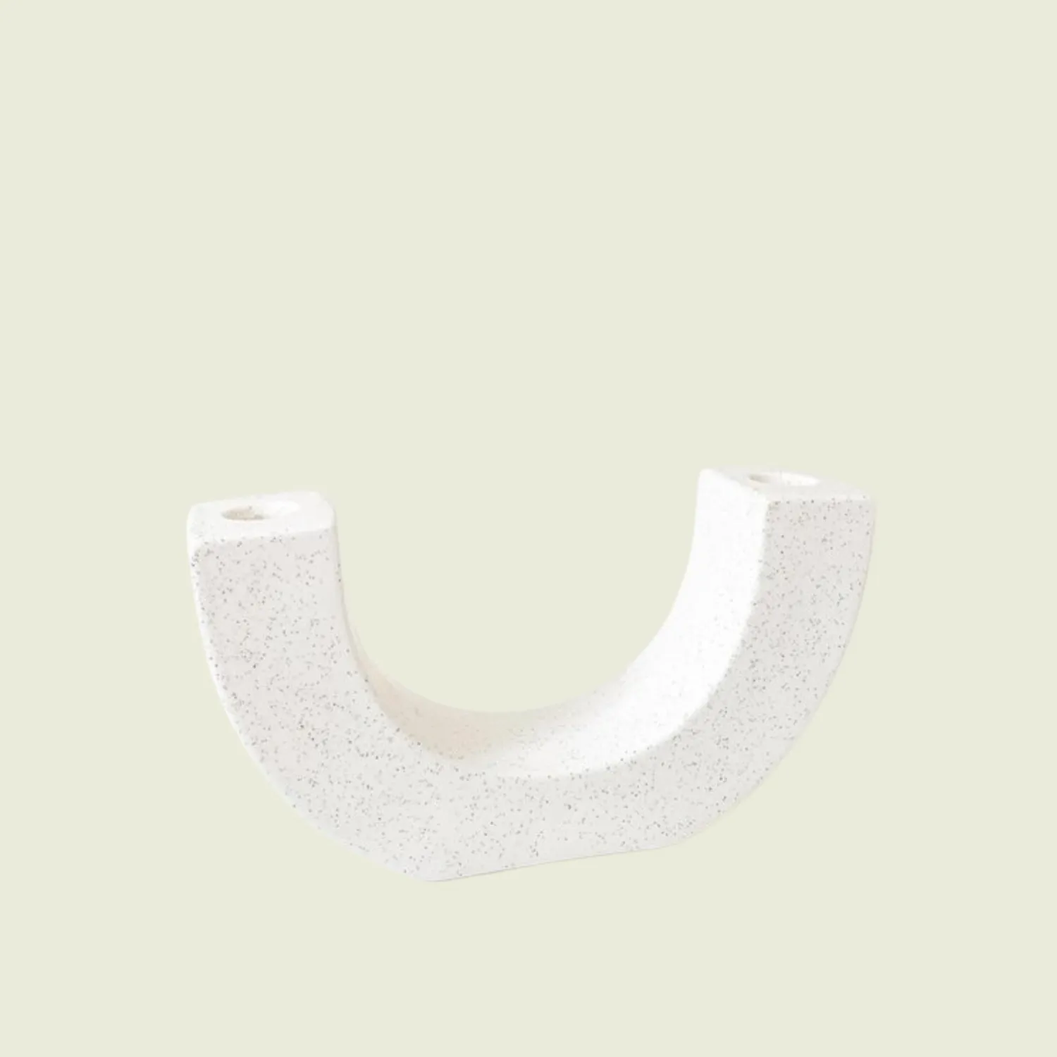 U-Shaped Ceramic Taper Holder