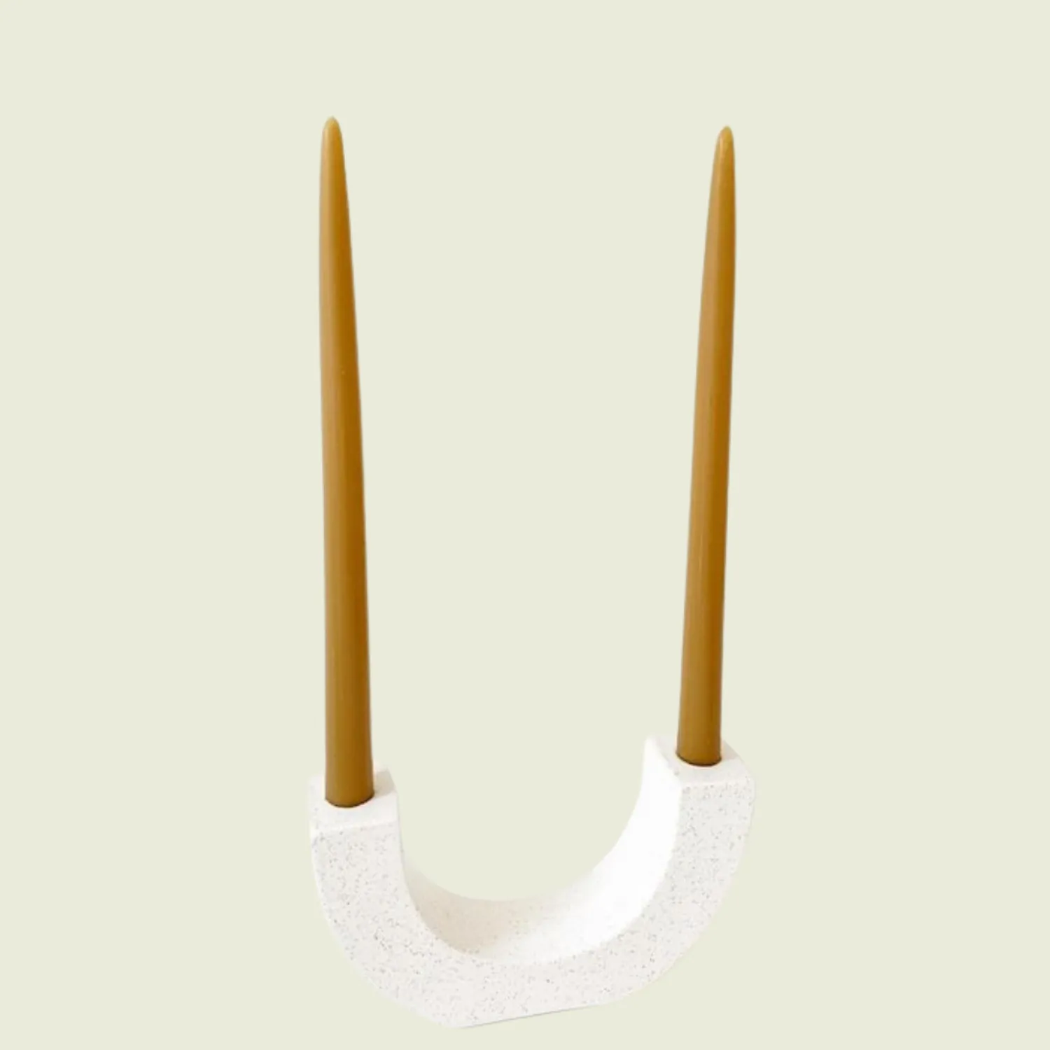 U-Shaped Ceramic Taper Holder
